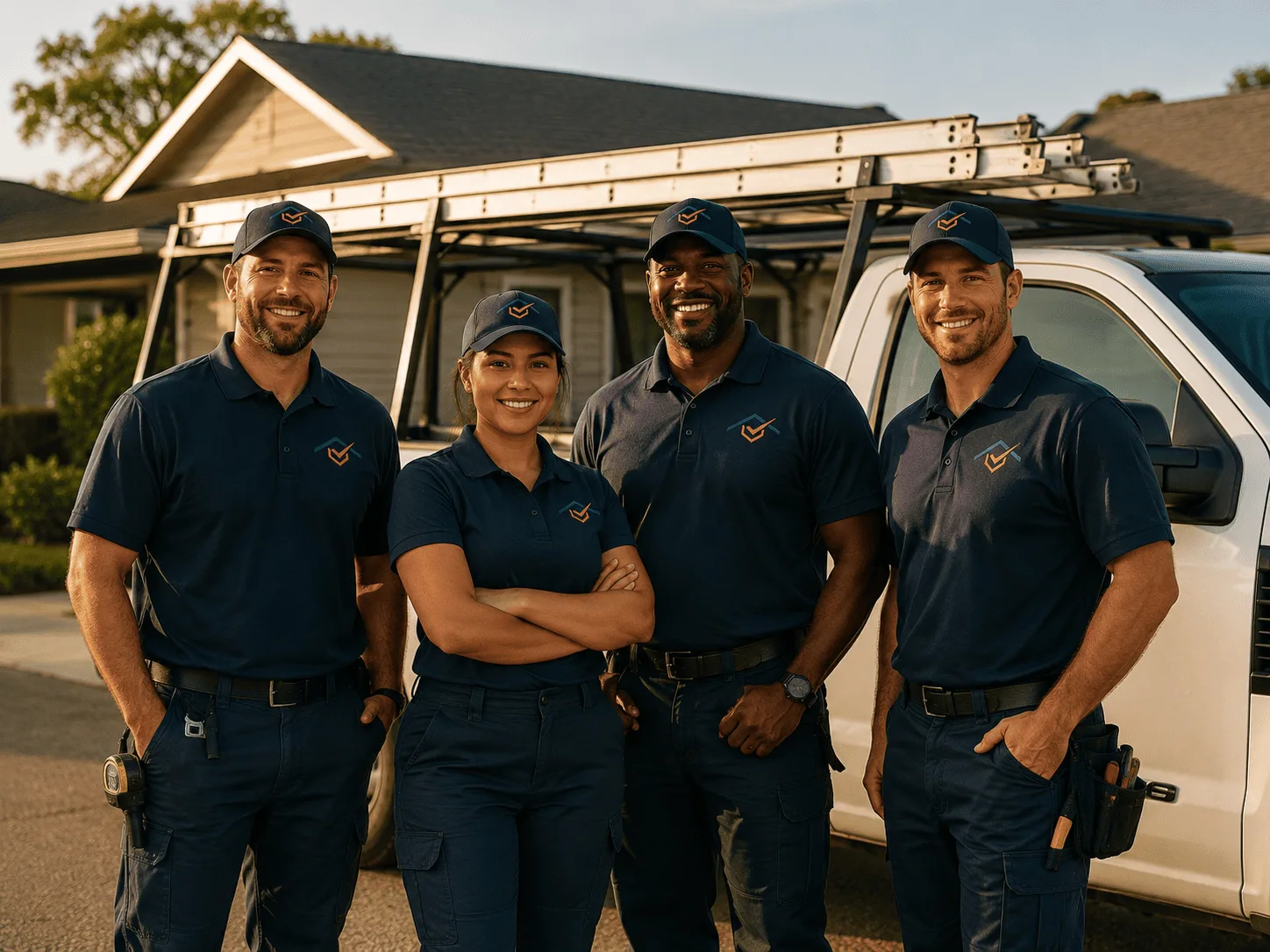 Roof Inspection company in Little Cedar, IA
